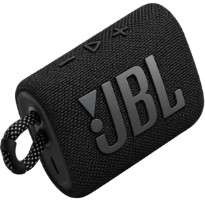 Bocina Bluetooth Portátil Go3 | Mini y Potente | Envío México