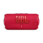 Bocina Bluetooth portátil tipo Flip 7 color rojo calidad G5 - diseño cilíndrico compacto